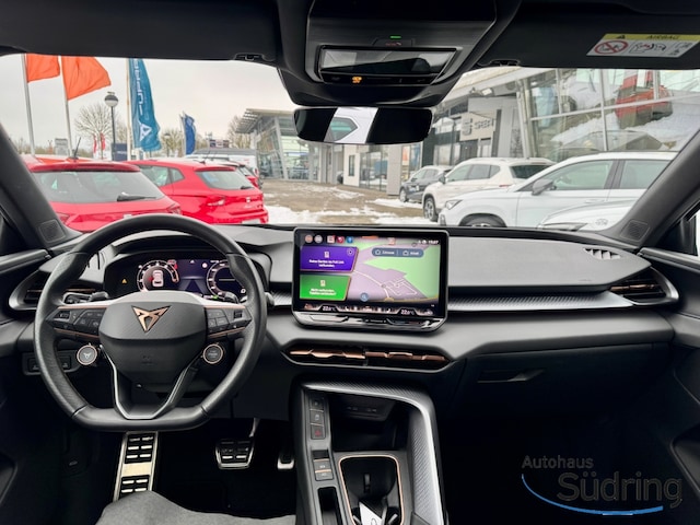 Cupra Terramar 1,5 eTSI DSG HUD Navi 360Kamera