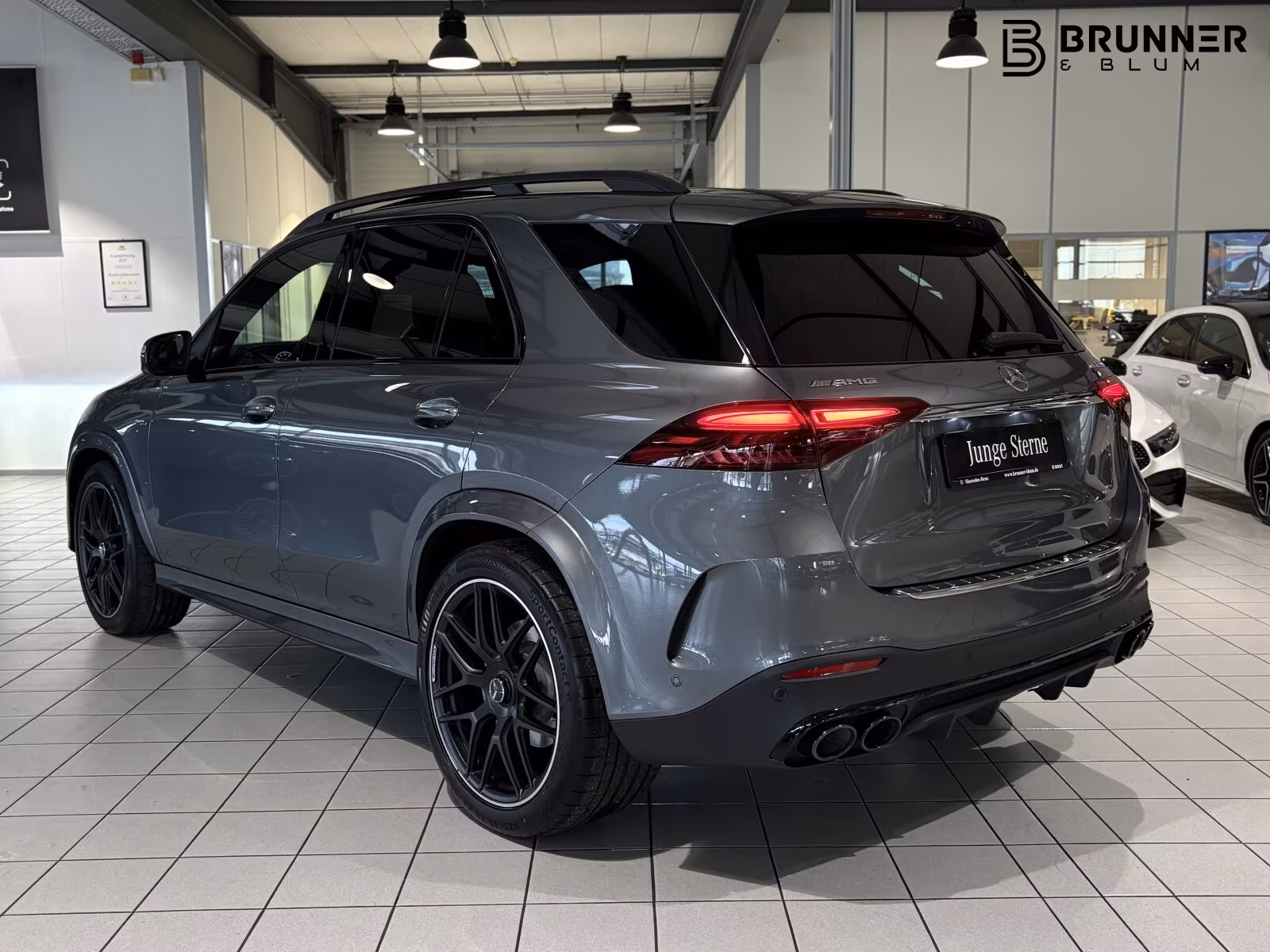Mercedes-Benz AMG GLE 4MATIC GLE 53 AMG