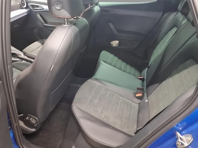 Seat Ibiza 1.5 TSI DSG FR-lijn