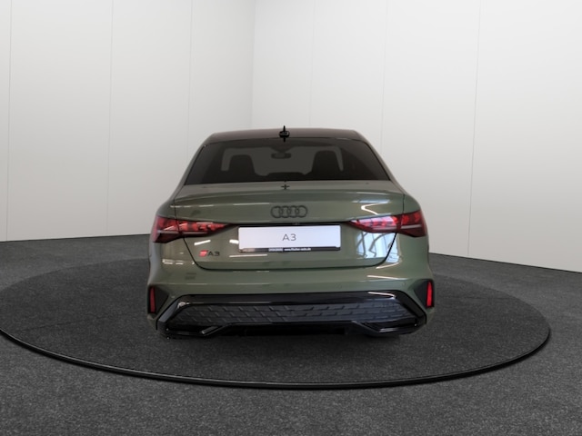 Audi A3 S-Line S-Tronic Sedan
