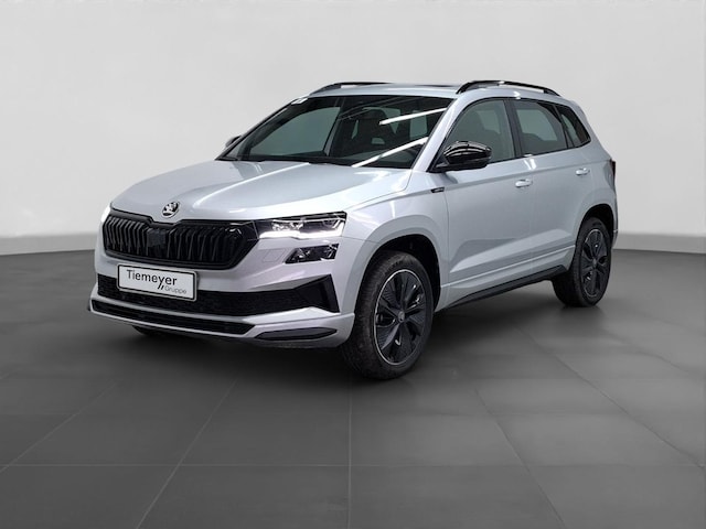 Skoda Karoq 1.5 TSI Sportline