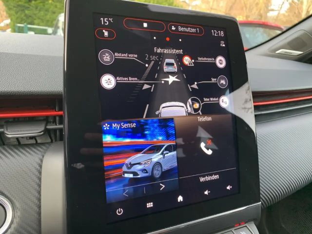 Renault Clio Bose RS TCe 140