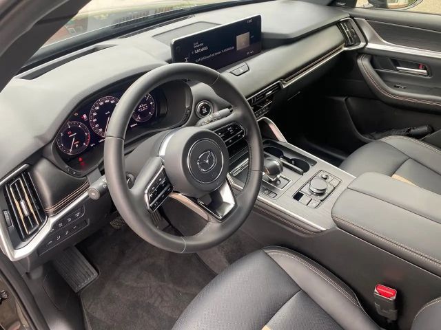 Mazda CX-60 4WD Homura Plus e-Skyactiv