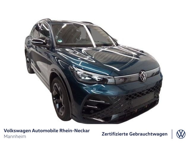 Volkswagen Tiguan 2.0 TDI DSG R-Line