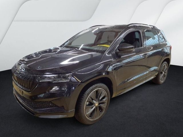 Skoda Karoq 1.5 TSI Sportline