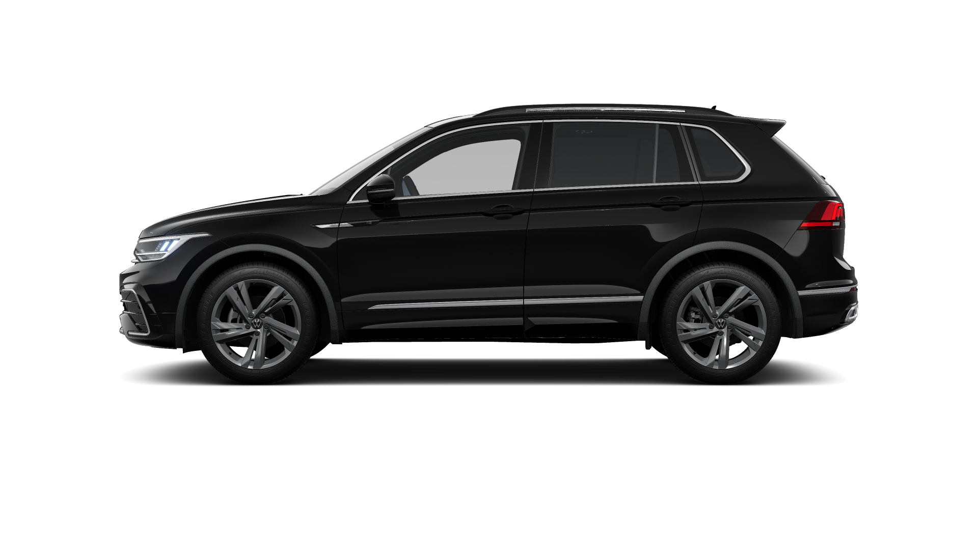 Volkswagen Tiguan 1.5 TSI DSG R-Line