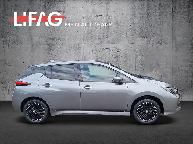 Nissan Leaf N-Connecta