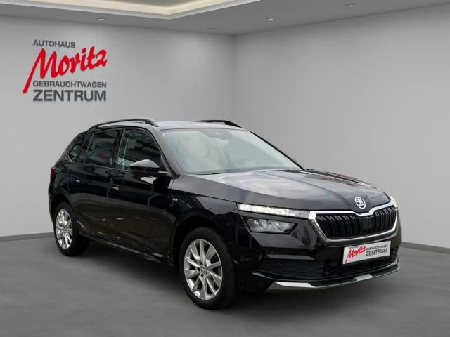 Skoda Kamiq Clever
