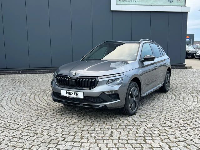 Skoda Kamiq 1.0 TSI Monte Carlo