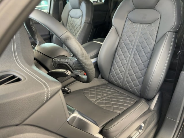 Audi Q7 Hybride Quattro