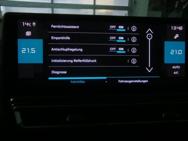 Citroën C5 Aircross Shine