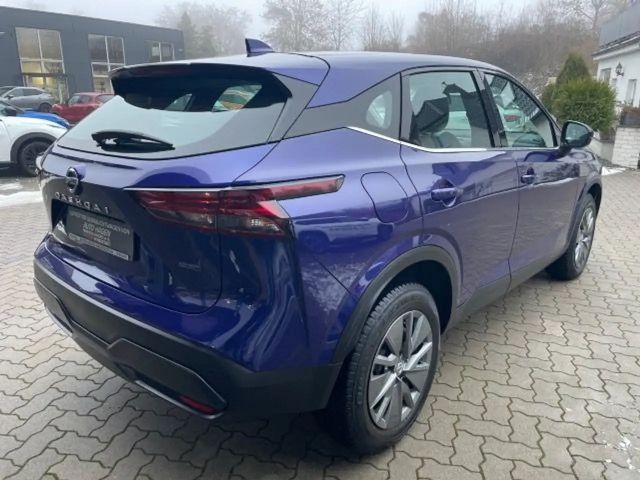 Nissan Qashqai Visia