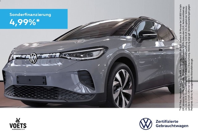 Volkswagen ID.4 Performance Pro