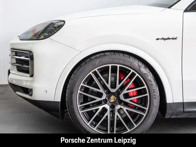 Porsche Cayenne Coupé E-Hybrid S
