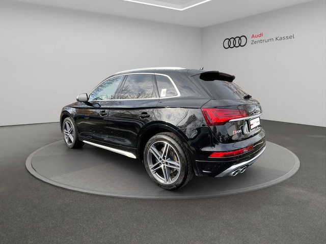 Audi SQ5 SUV TDI tiptronic Audi SQ5 SUV