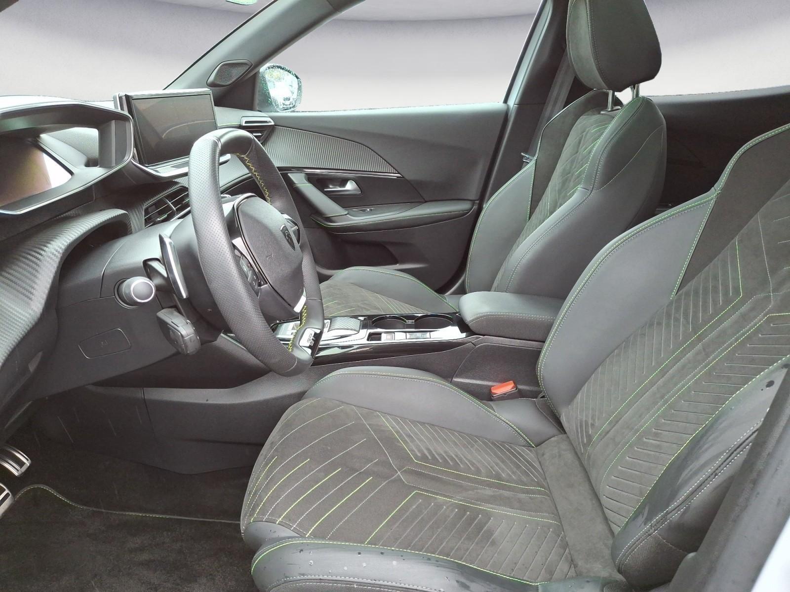 Peugeot 2008 EAT8 GT-Line PureTech