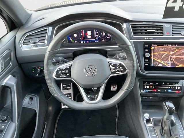 Volkswagen Tiguan 2.0 TDI Allspace R-Line