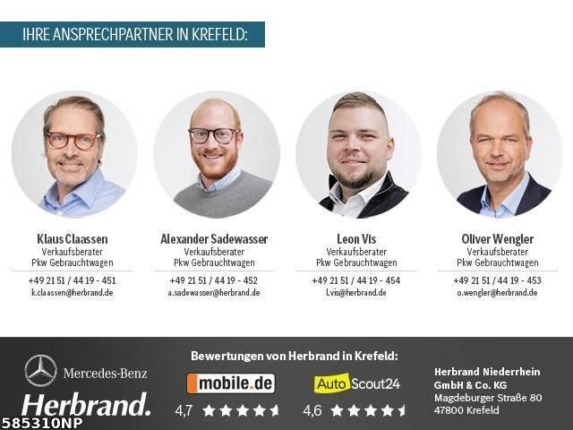 Mercedes-Benz EQE 300 Sedan