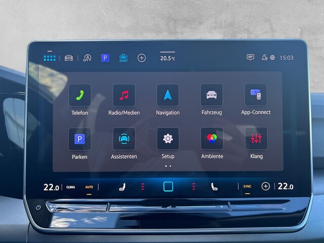 Volkswagen Golf 1.5 TSI Life