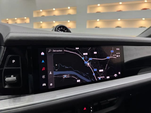 Porsche Cayenne Coupé E-Hybrid