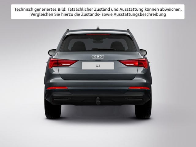 Audi Q3 35 TFSI S-Tronic