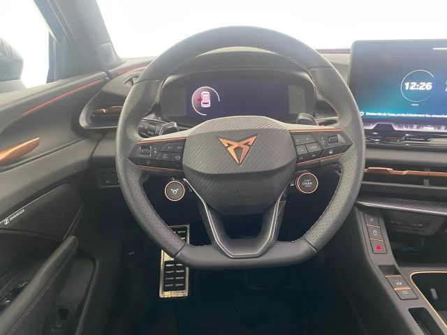 Cupra Terramar 2.0 TSI