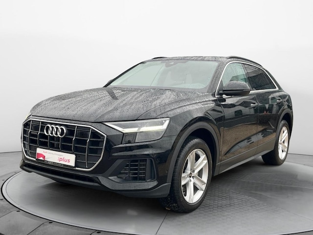 Audi Q8 55 TFSI Quattro