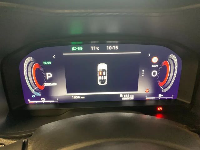 Nissan Juke N-Connecta