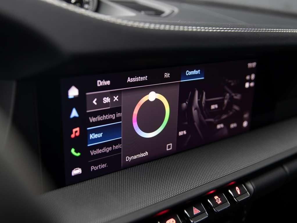 Porsche 911 992 Coupé