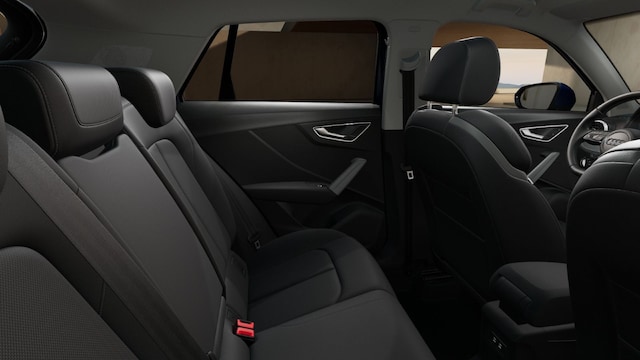 Audi Q2 35 TFSI S-Tronic