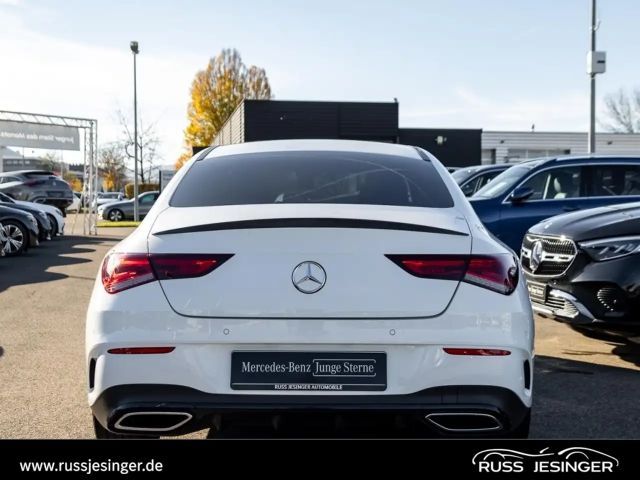 Mercedes-Benz CLA 200 AMG Line Coupé