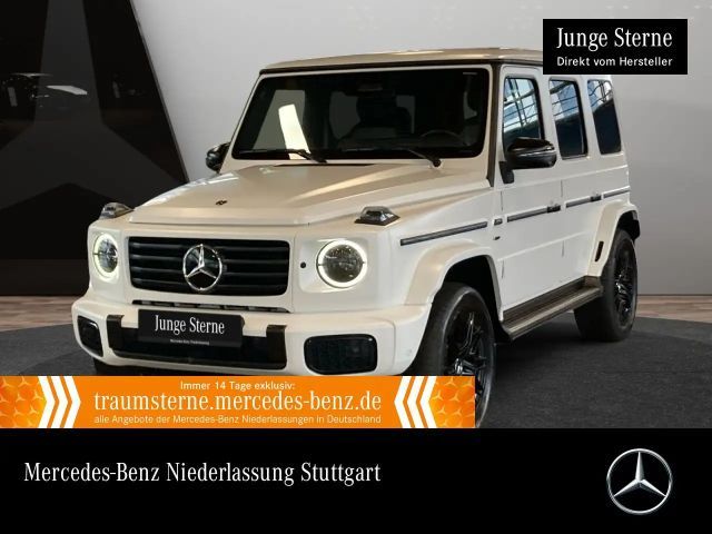 Mercedes-Benz G 580 AMG Line