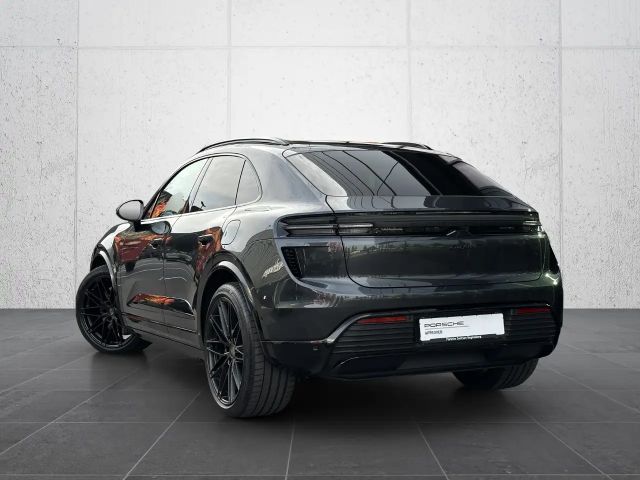 Porsche Macan Turbo