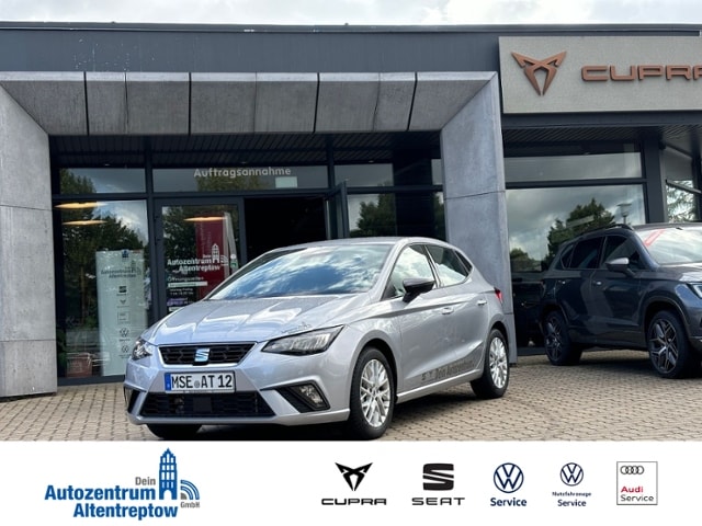 Seat Ibiza 1.0 TSI
