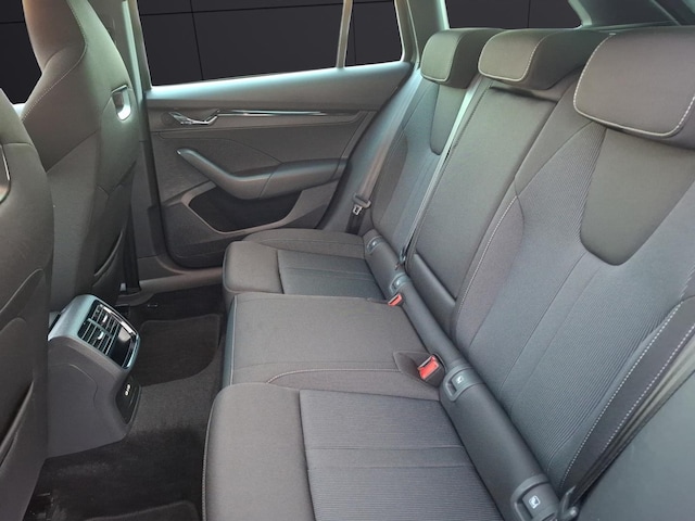 Skoda Octavia Combi Sportline