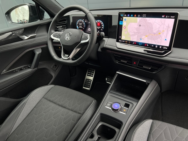 Volkswagen Tiguan 1.5 eTSI DSG