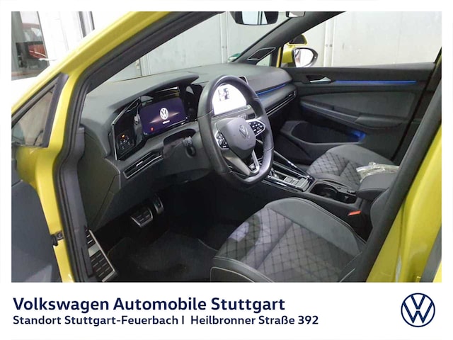 Volkswagen Golf 1.5 eTSI DSG R-Line