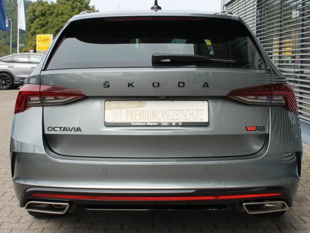 Skoda Octavia 2.0 TDI Combi RS