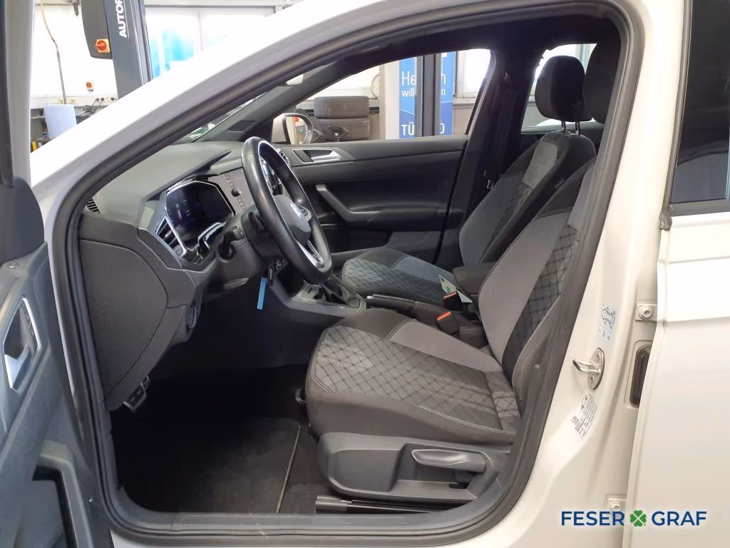 Volkswagen Taigo 1.0 TSI DSG R-Line