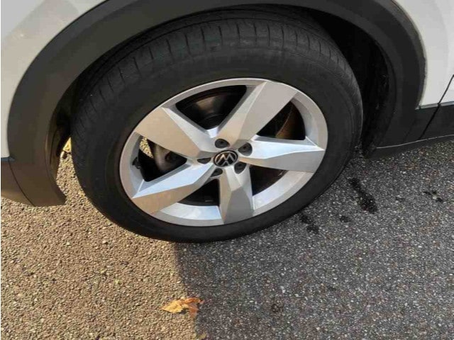 Volkswagen T-Cross 1.0 TSI DSG Style