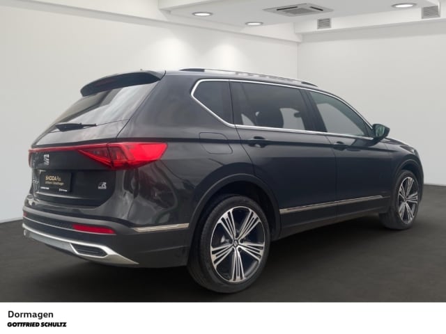 Seat Tarraco DSG e-Hybrid