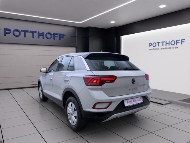 Volkswagen T-Roc 1.0 TSI