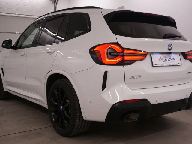 BMW X3 M-Sport xDrive