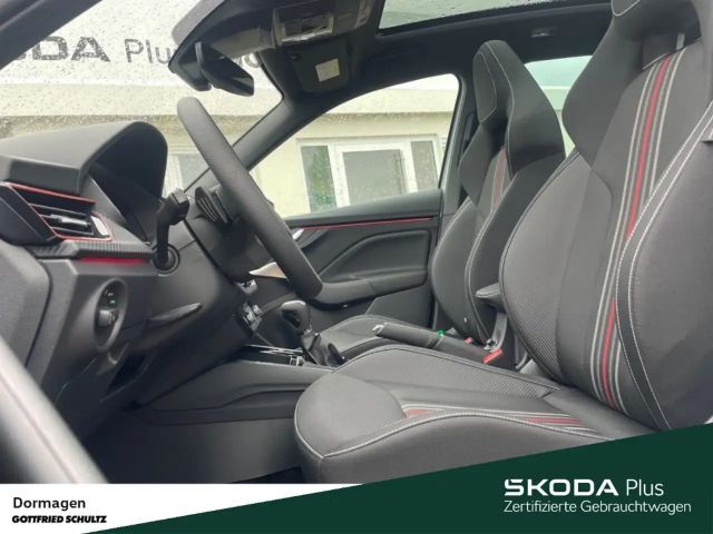 Skoda Kamiq 1.5 TSI Monte Carlo