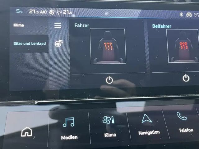 Peugeot 308 Allure Pack Hybrid SW