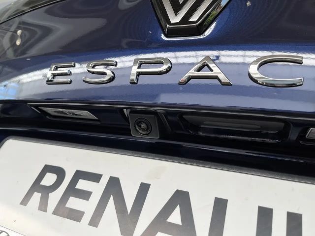 Renault Espace E-Tech Hybrid Iconic