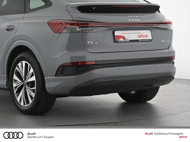 Audi Q4 e-tron 40 Sportback