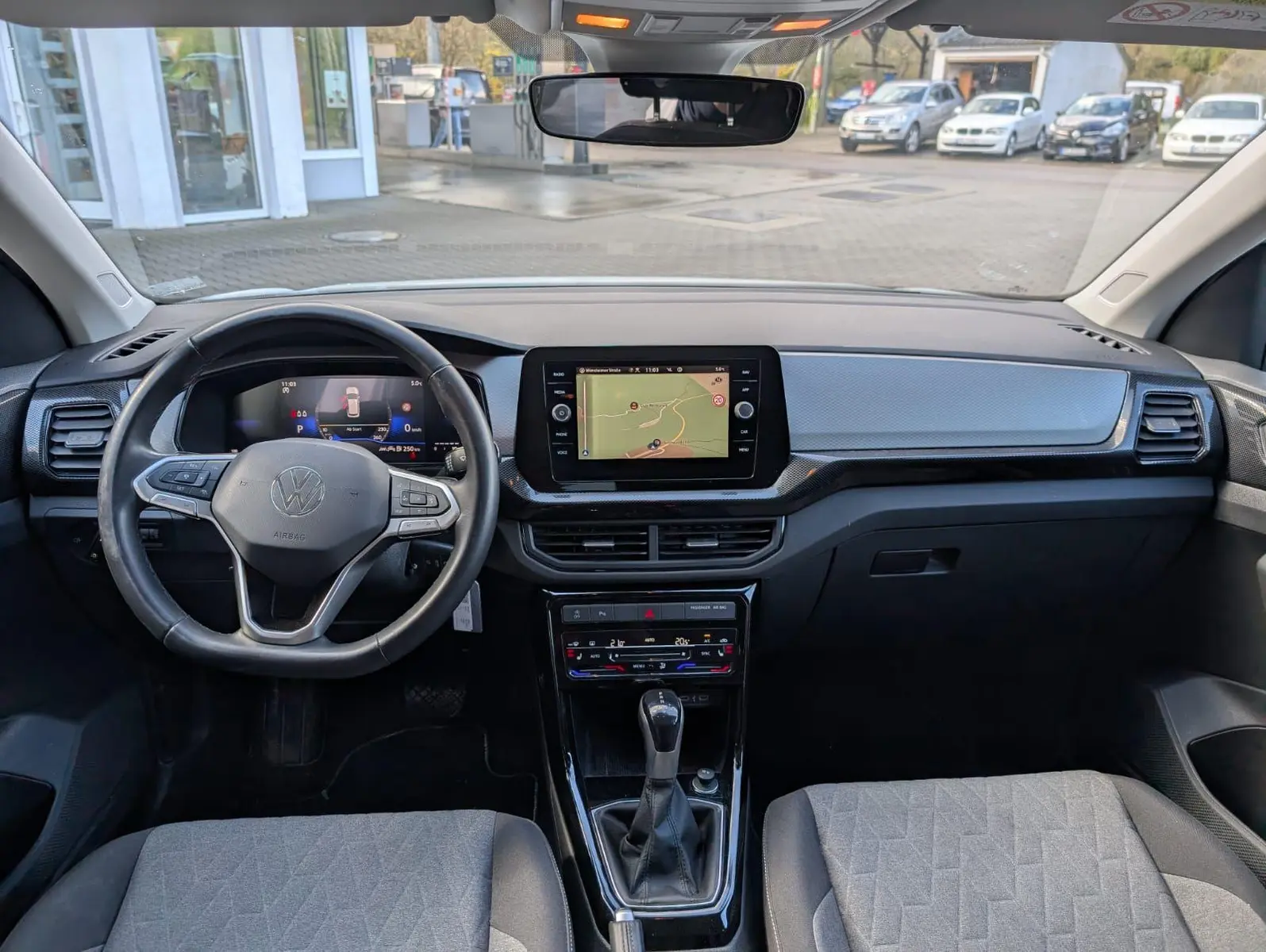 Volkswagen T-Cross 1.0 TSI DSG Life