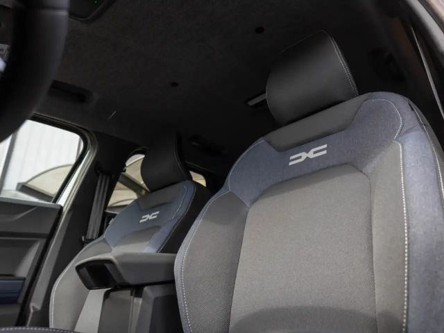 Dacia Duster TCe 130