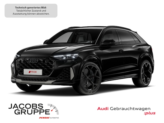 Audi RS Q8 Performance Quattro